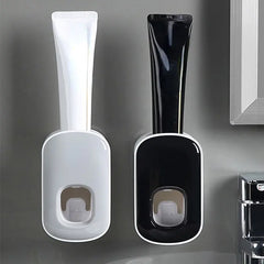 Wall Mount Automatic Toothpaste Dispenser