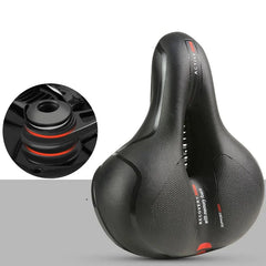 Breathable Bike Saddle Cushion