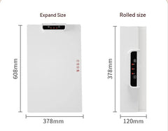 Heating Insulation Foldable Warming Plate