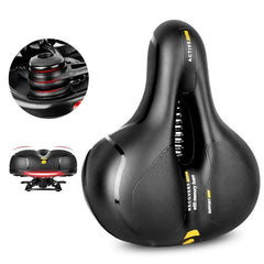 Breathable Bike Saddle Cushion