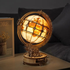 Luminous Globe Led