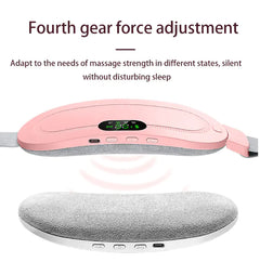 Electric Abdominal Massage Belt